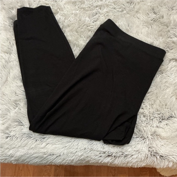 LC Lauren Conrad mid rise black legging Woman’s size 3X - Picture 1 of 12